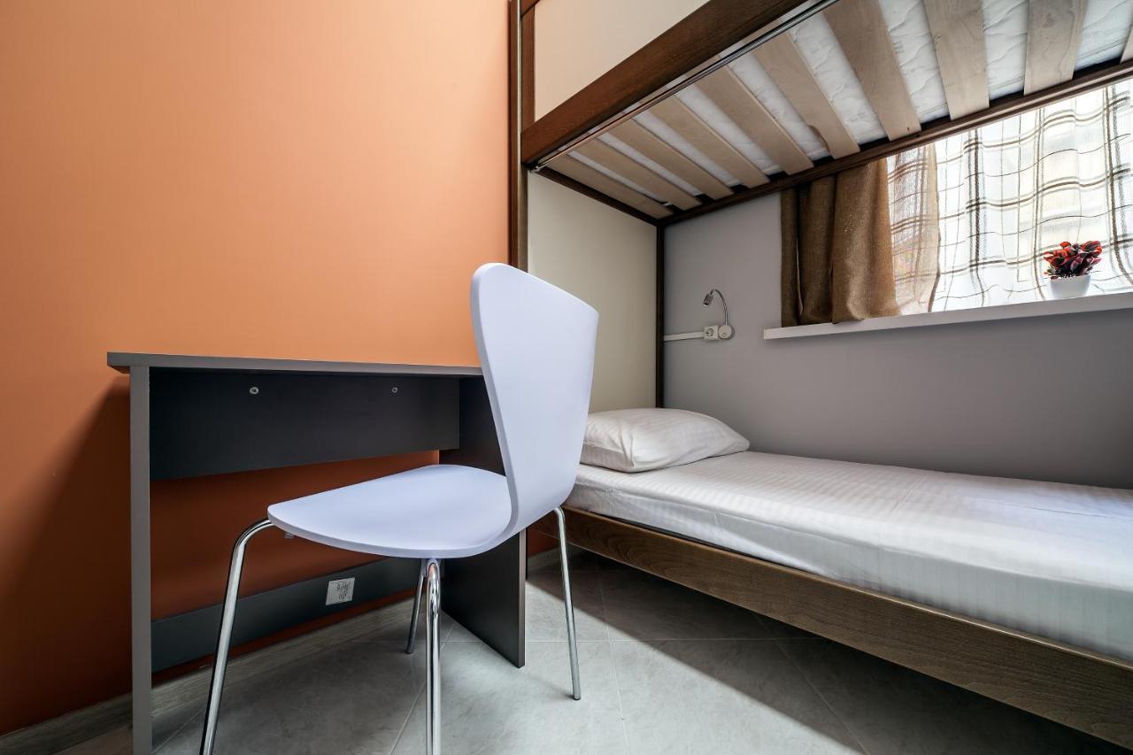 Ostriv Hostel Lviv Dış mekan fotoğraf