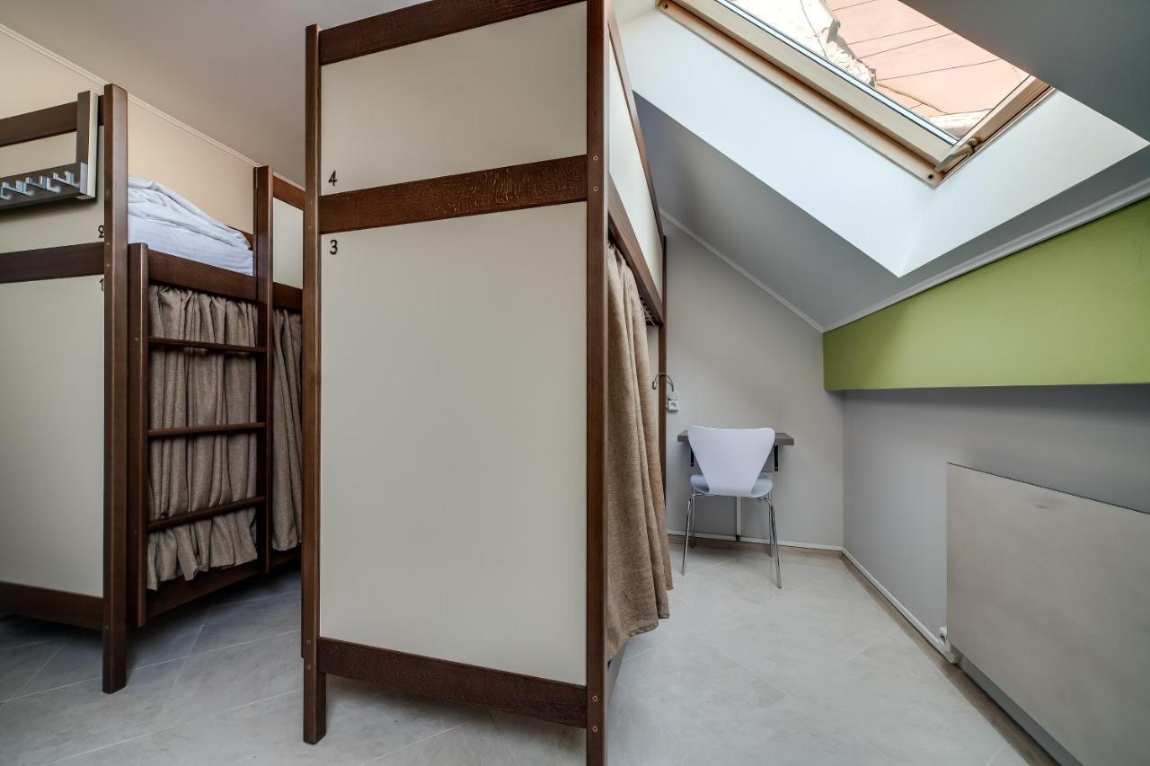 Ostriv Hostel Lviv Dış mekan fotoğraf