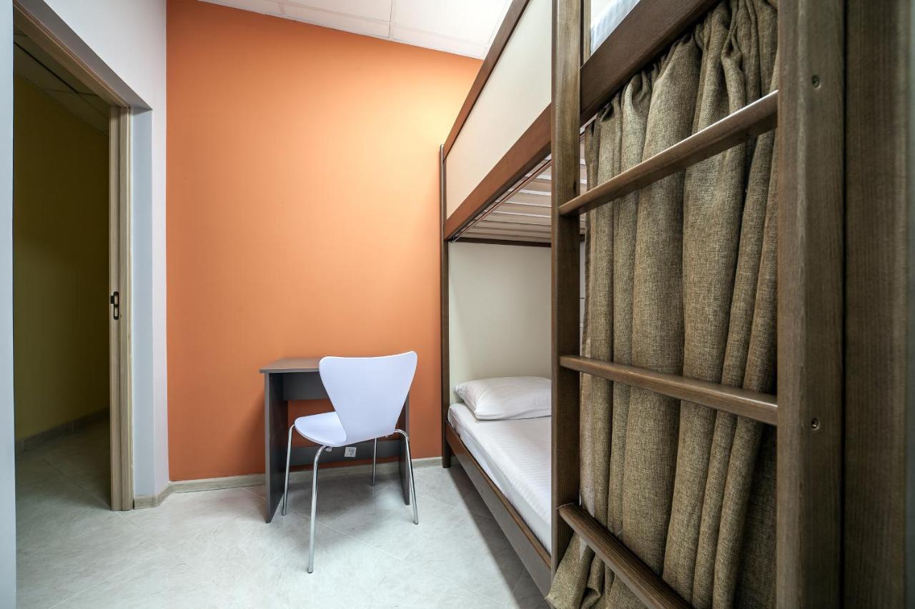 Ostriv Hostel Lviv Dış mekan fotoğraf