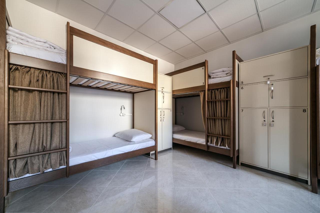 Ostriv Hostel Lviv Dış mekan fotoğraf