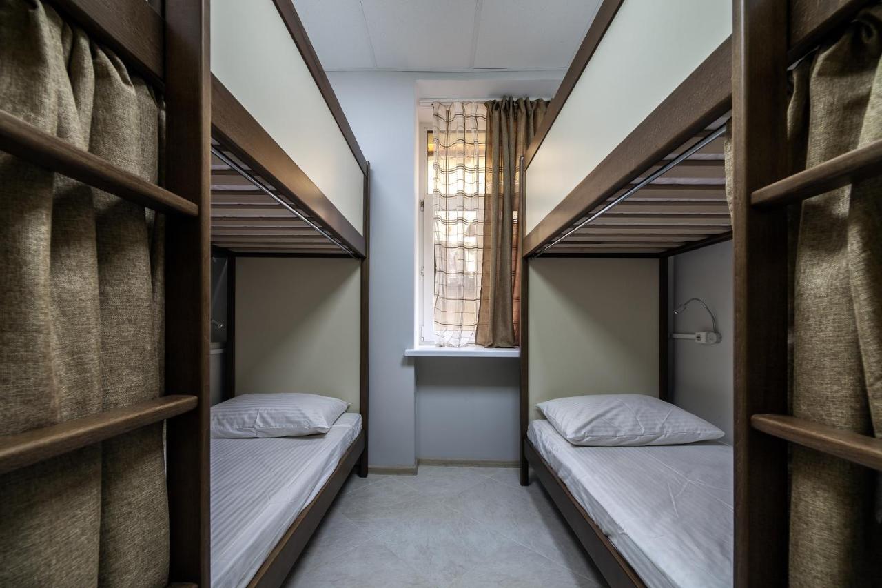Ostriv Hostel Lviv Dış mekan fotoğraf