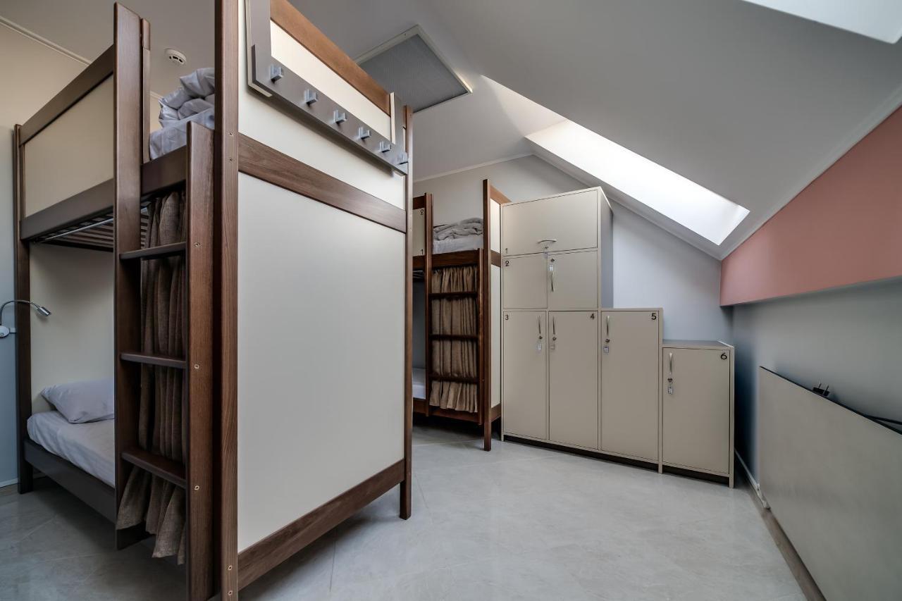 Ostriv Hostel Lviv Dış mekan fotoğraf