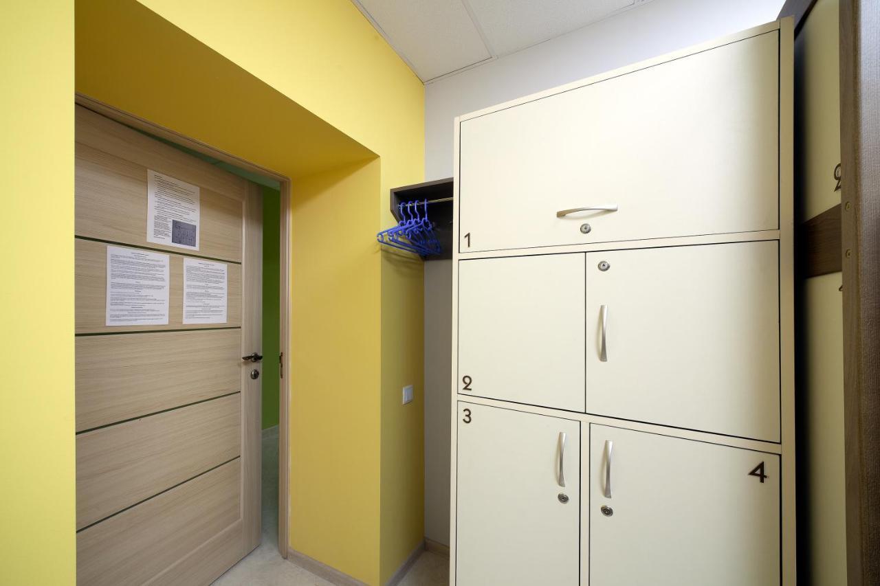 Ostriv Hostel Lviv Dış mekan fotoğraf