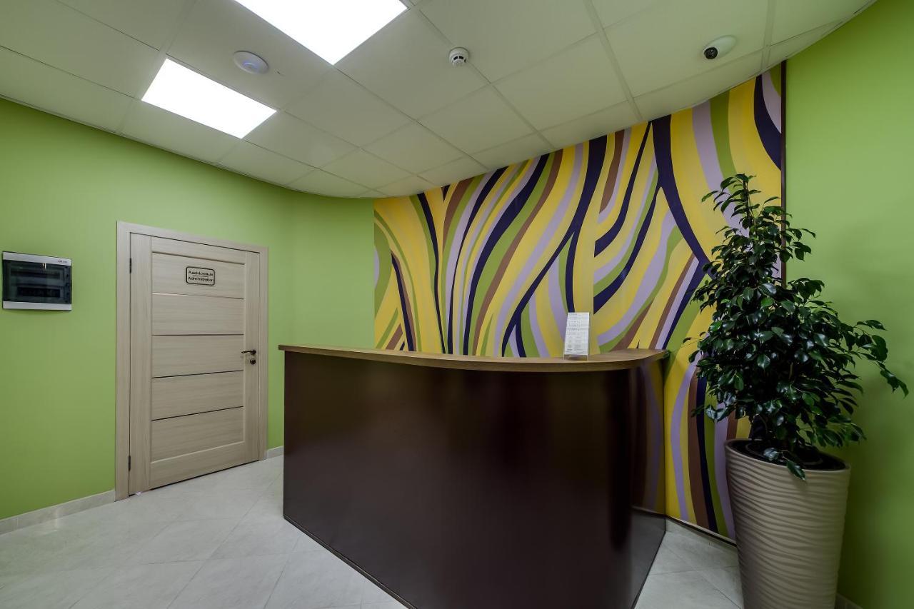 Ostriv Hostel Lviv Dış mekan fotoğraf