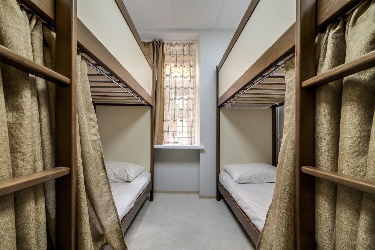 Ostriv Hostel Lviv Dış mekan fotoğraf