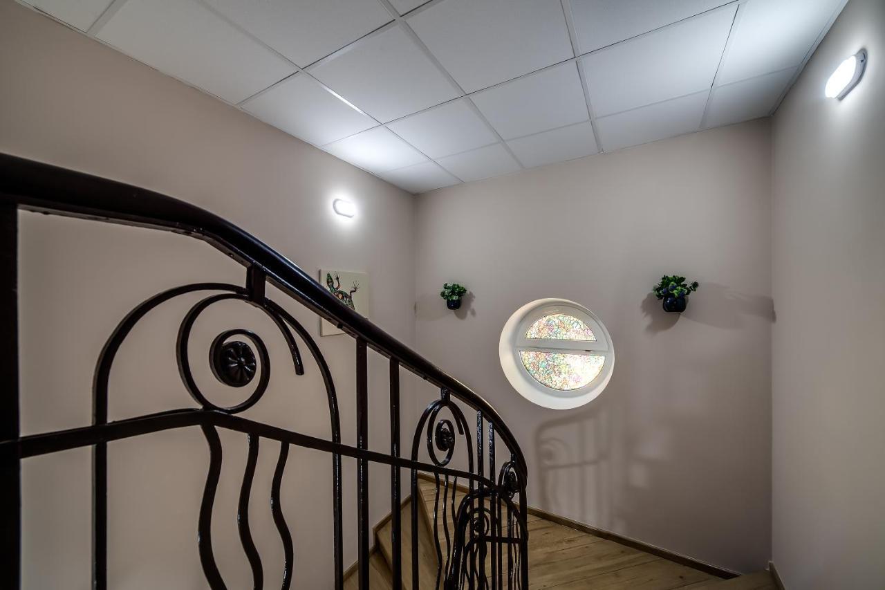 Ostriv Hostel Lviv Dış mekan fotoğraf